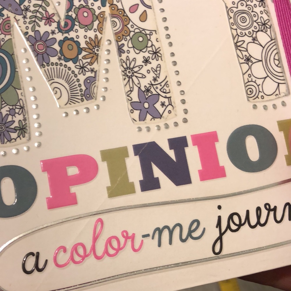 Color Me Journal - Picture 10 of 10